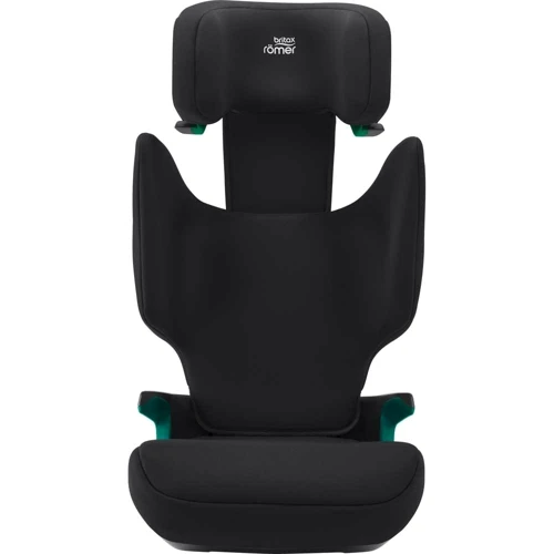 Автокресло Britax Römer Discovery Plus (Space Black): Крепление Isofix да