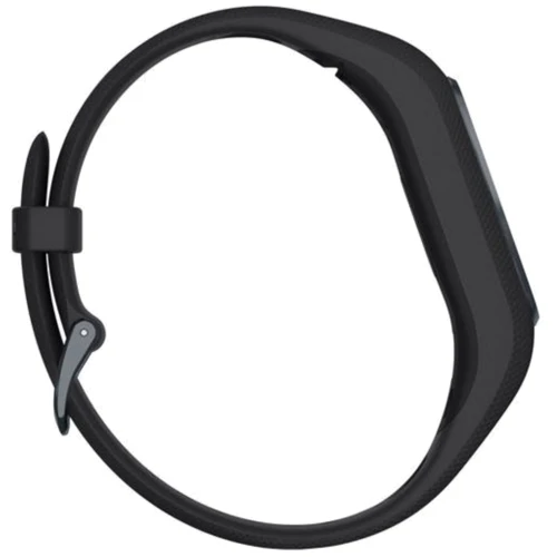 Фитнес-браслет Garmin Vivosmart 4 Black with Midnight Hardware Large (010-01995-13/03): Влагозащита есть