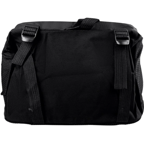 Мужской рюкзак Valiria Fashion черный (DETAT2106-black): Тип ручки Плечевой ремень, Короткая ручка
