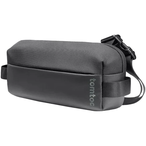 Сумка для ноутбуков Tomtoc 8.3" Explorer-T21 Black (T21S1D1): Тип сумки Сумка через плечо