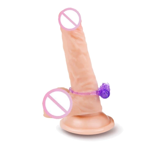 Эрекционное кольцо Brazzers RF007 c вибрацией, 3 см