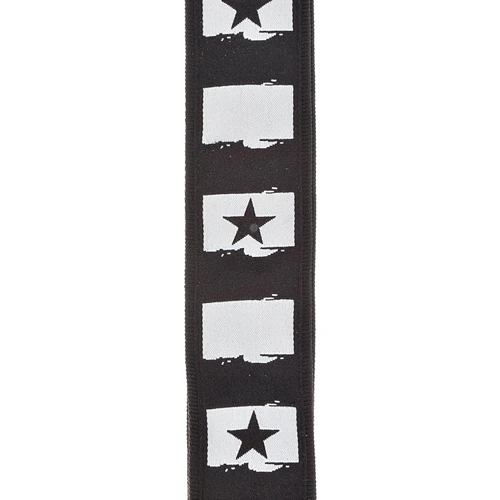 Гитарный ремень D'addario 50C01 Nylon Woven Guitar Strap (Rock Star): Тип Ремни