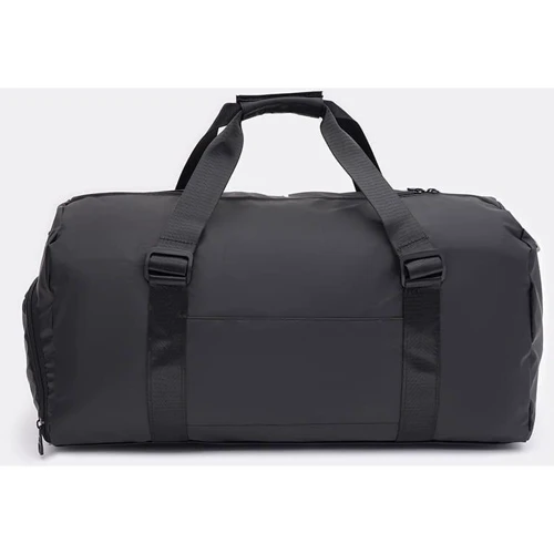 Жіноча спортивна сумка Monsen чорна (C1lrd201bl-black): Тип Спортивные сумки