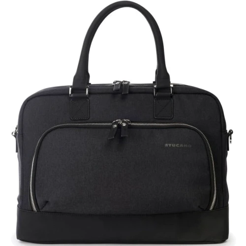 Tucano Nota Bag Black (BNOB13-BK) for MacBook Pro 13 with Retina Display 2016/18