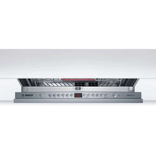 Вбудовувана посудомийна машина Bosch SMV46JX10Q: Місткість (комплектів) 12