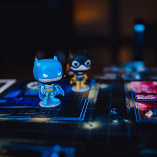 Настільна стратегічна гра Pop! Funkoverse серії DC Comics (4 фігурки) (42628): Вид стратегічні