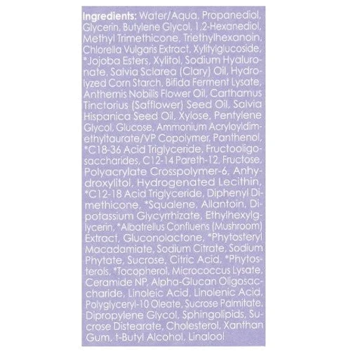 Neos:lab Увлажняющая сыворотка для лица Liquid Enhancer Pre+Probiotics 30 ml: Время применения Универсальный