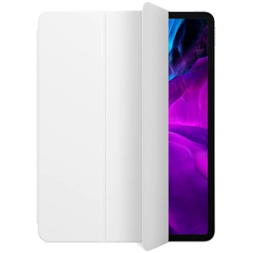 Аксесуар для iPad Apple Smart Folio White (MXT82) for iPad Pro 12.9" (2018-2022) фото 5