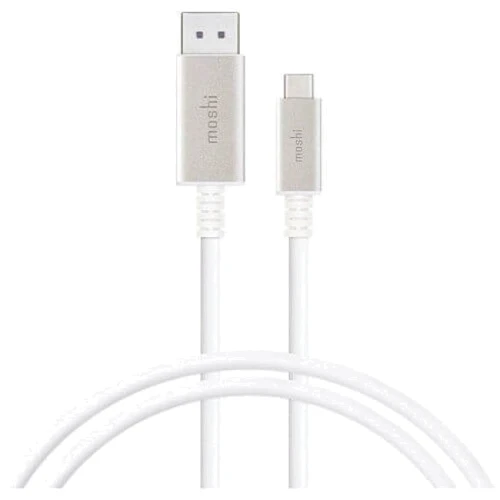 Кабель Moshi Cable USB to USB-C 1.5m White (99MO084102)