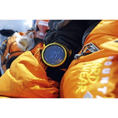 Смарт-часы Suunto Core ALL BLACK (SS014279010): Сенсорный экран нет