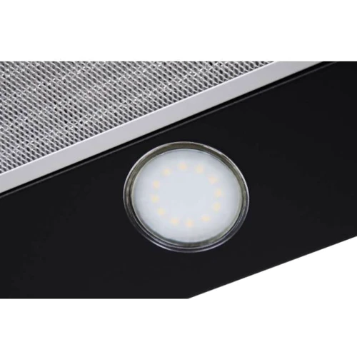 Вытяжка Ventolux GARDA 60 BK (1100) SMD LED: Тип воздухоочистителя Отвод