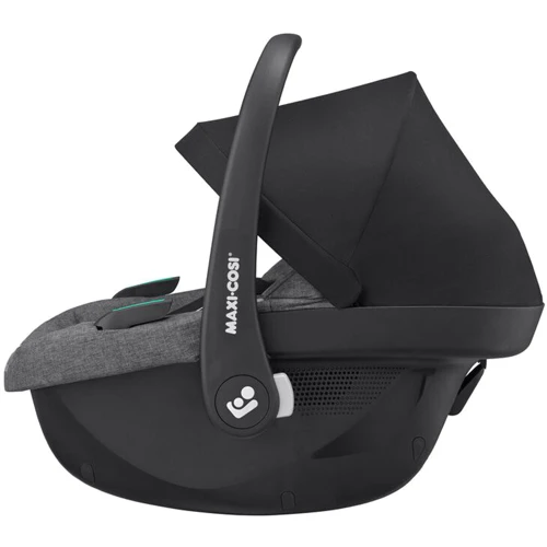 Универсальная коляска 3 в 1 MAXI-COSI ZELIA S TRIO (Dark Grey) фото 15
