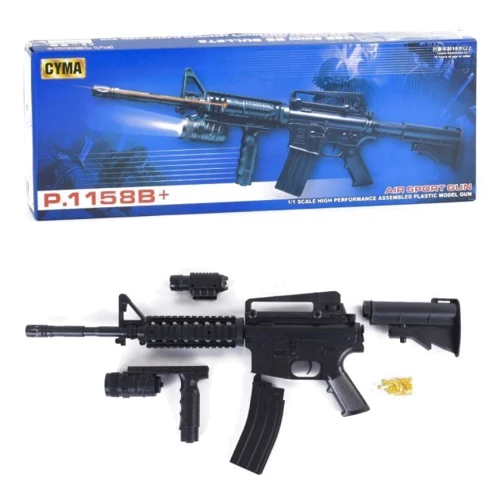 Детский автомат CYMA P.1158B+