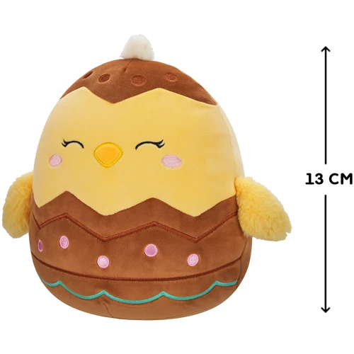 Мягкая игрушка Squishmallows Птенец Эйми 13 см (SQER00817)