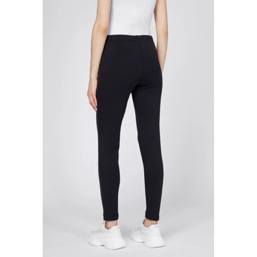 Спортивні штани CMP Woman Long Pant 30M0226-U901 44 (36) чорні: Сезон Демісезон