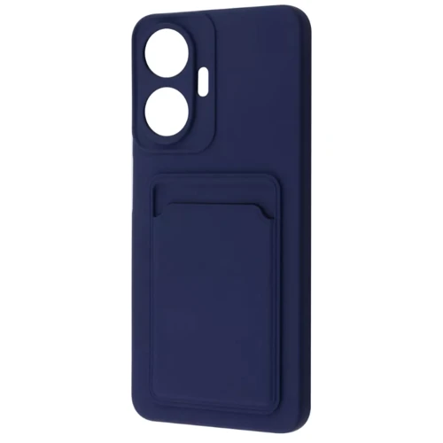 Аксесуар для смартфона WAVE Colorful Case Pocket Ocean Blue для Realme C55