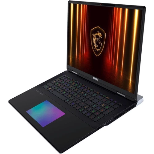Ноутбук MSI Titan 18 HX AI A2XWJG (A2XWJG-412US): Экран 18" Mini LED (3840x2400)