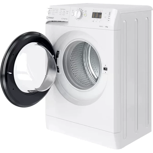 Стиральная машина Indesit OMTWSA 61053 WK EU: Тип загрузки фронтальная