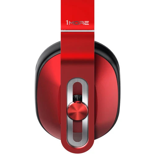Наушники Xiaomi 1More Over-Ear Headphones Bluetooth Red: Тип крепления оголовные