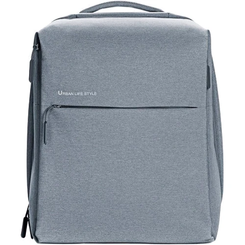 Рюкзак Xiaomi Mi minimalist urban Backpack Light Gray 1161000004