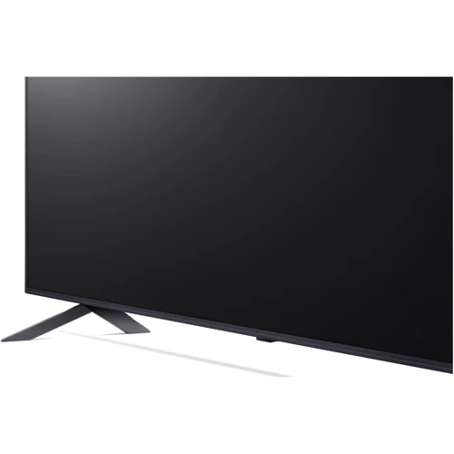 Телевізор LG 86QNED80T3: Оптимальна відстань до глядача 655 см