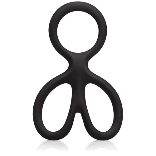 Эрекционное кольцо Silicone Ball Spreader