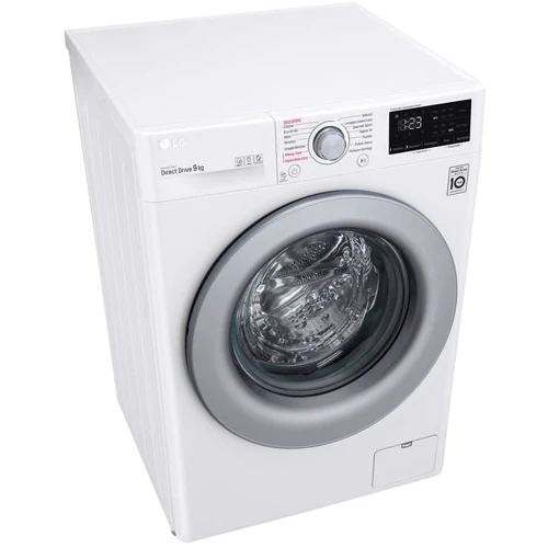 Стиральная машина LG F4WV309S4E: Тип машины Автомат