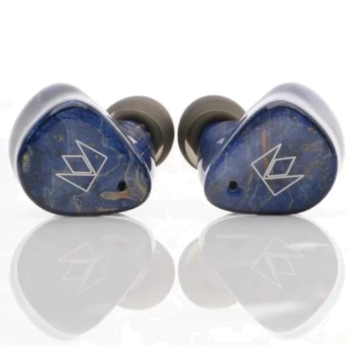 Наушники Noble Audio FoKus Prestige Blue (90403468): Тип конструкции вакуумные