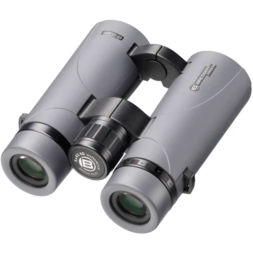Бінокль Bresser Pirsch ED 8x42 WP Phase Coating (1720843): Тип збільшення Постоянное