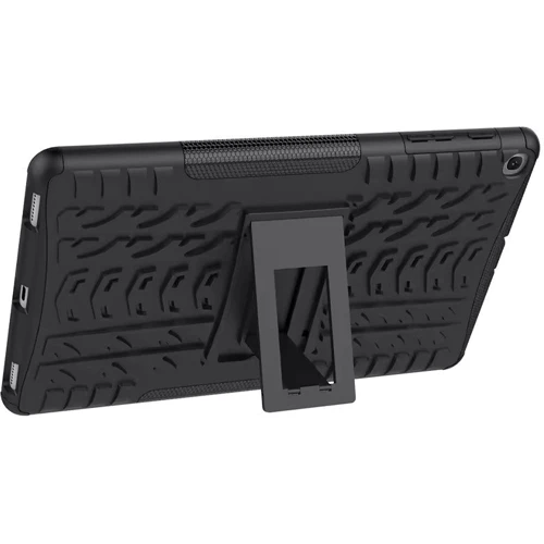 Аксесуар для планшетних ПК Epik TPU+PC Protector Stand Black для Samsung Galaxy Tab A7 Lite SM-T220 / SM-T225: Колір чорний