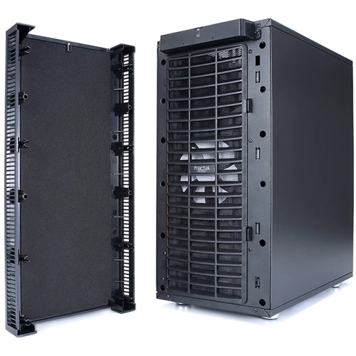Корпус Fractal Design Define C (FD-CA-DEF-C-BK) фото 8