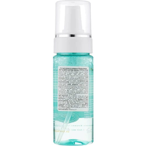 Himalaya Herbals Oil Control Foaming Face Wash Пенка для умывания освежающая контроль блеска с лимоном 150 ml: Пол Для женщин