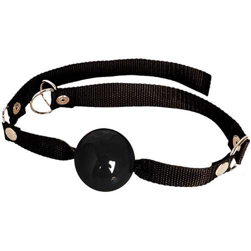 Кляп Fetish Fantasy Beginner's Ball Gag, черный