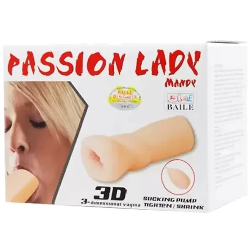 Оростимулятор LYBAILE Passion Lady Mandy (BM-009167Q)