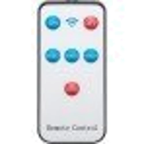 Фонарь туристический Goobay LED Solar Camping Lamp with IR Remote Control: Светодиоды LED