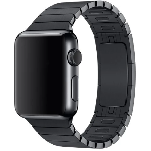 Apple Link Bracelet Black (MJ5H2 / MU993) for Apple Watch 38/40/41mm: Тип аксесуара ремінець