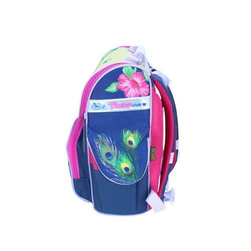 Ранец CLASS 9702 Fairy Flower, 34x26x14см: Пол ребенка Для девочек