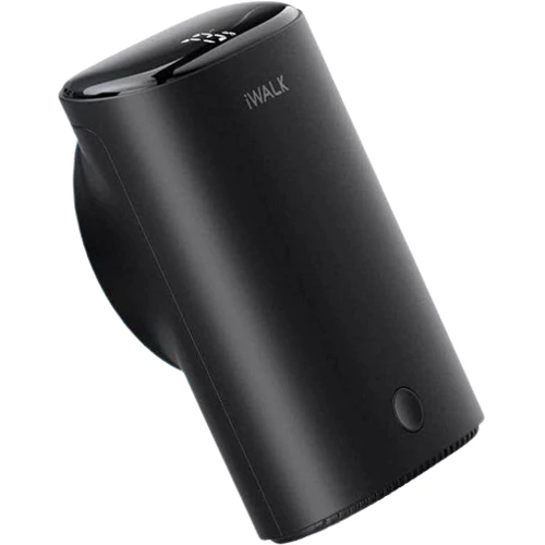Зовнішній акумулятор iWalk Power Bank Link Me MagCharge 9000mAh Black (DBL10000M-BK)