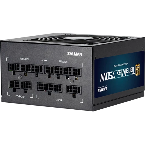 Блок живлення Zalman TeraMax 750W (ZM750-TMX)