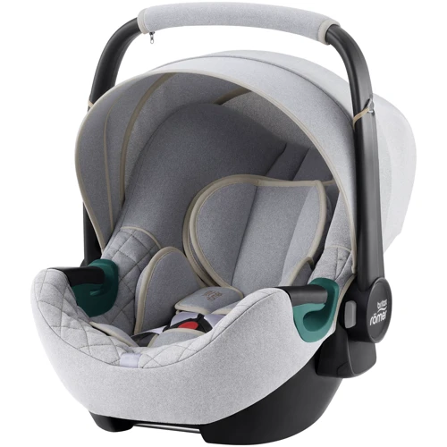 Автокресло Britax-Romer Baby-Safe 3 i-Size Nordic Grey (2000035073)