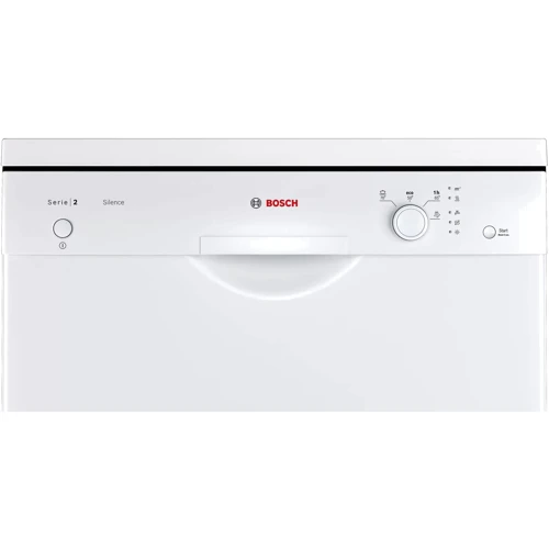 Посудомойка Bosch SMS24AW00E: Вместимость (комплектов) 12