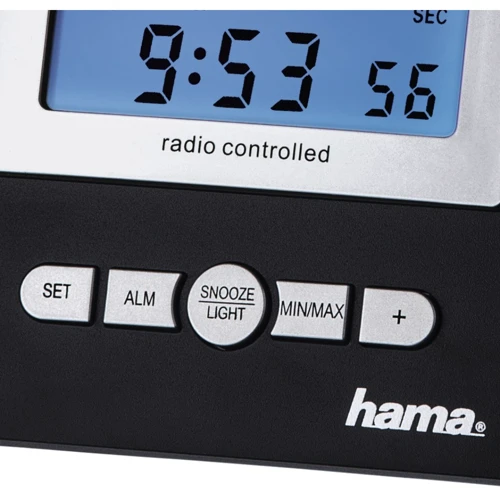 Hama EWS-800: Тип Метеостанция