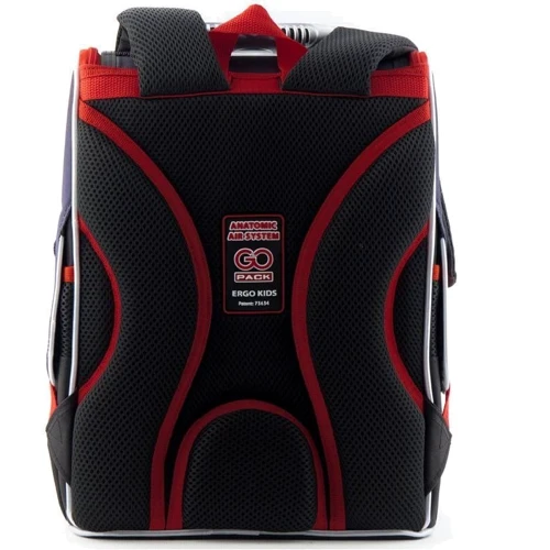 Рюкзак GoPack каркасный GO19-5001S-7: Спинка Ортопедическая (анатомическая)