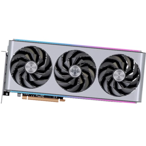 Видеокарта Sapphire Radeon RX 7900 XT Vapor-X 20GB NITRO+ (11323-01-20G): Разрядность шины памяти, бит 320