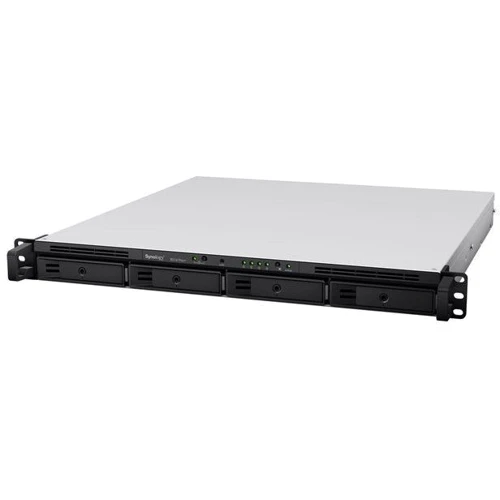 Сетевой накопитель (NAS) Synology RS1619xs+: LAN 4 (GbE)
