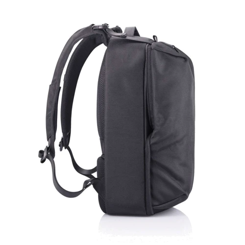 Мужской рюкзак антивор XD Design Flex Gym черный (P705.801): Тип Рюкзаки