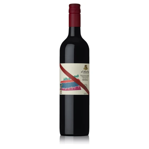 Вино d'Arenberg The Little Venice Shiraz, 2012 (0,75 л) (BW37229)