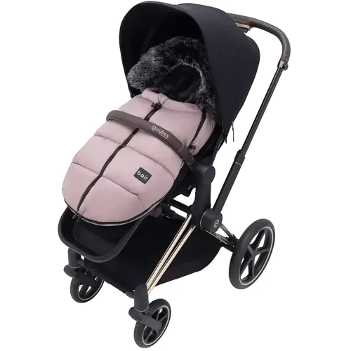 Зимний конверт Bair Cocon mini soft pink розовый (680671) фото 5