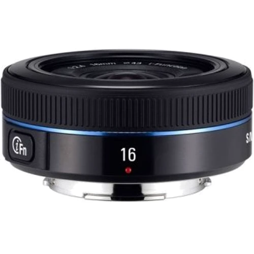 Объектив для фотоаппарата Samsung EX-W16ANW 16mm pancake
