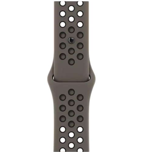 Аксессуар для Watch Apple Nike Sport Band Olive Flak/Black (MPGU3) for Apple Watch 38/40/41mm